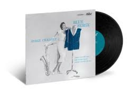CHALOFF, SERGE - BLUE SERGE -HQ-