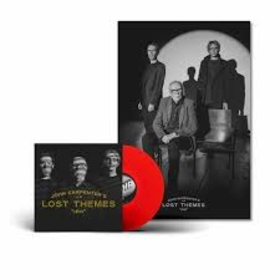 CARPENTER, JOHN - LOST THEMES IV: NOIR -LTD-