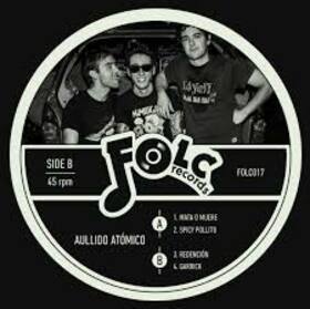 AULLIDO ATOMICO - MATA O MUERE