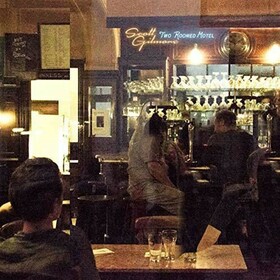 GILMORE, SCOTT - TWO ROOMED MOTEL