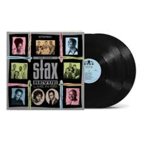 Artistes Variétés - STAX REVUE: LIVE IN '65 -LTD-