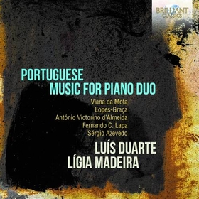 DUARTE, LUIS - PORTUGUESE MUSIC FOR..