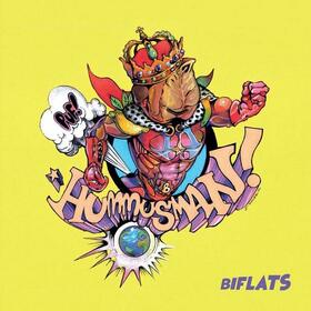 BIFLATS - HUMMUSMAN
