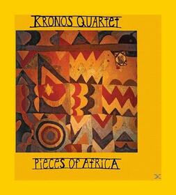 KRONOS QUARTET - PIECES OF AFRICA