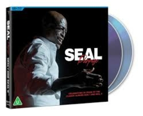 SEAL - PURPOSE: LIVE IN LAS VEGAS + BLURAY