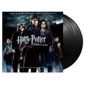 BANDA SONORA ORIGINAL - HARRY POTTER AND THE GOBLET OF FIRE -HQ-