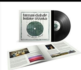 DIABATE, TOUMANI - NEW ANCIENT STRINGS