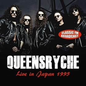 QUEENSRYCHE - LIVE IN JAPAN 1995