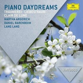VARIOS ARTISTAS - PIANO DAYDREAMS