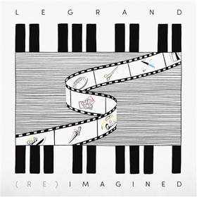 LEGRAND, MICHEL - (RE) IMAGINED