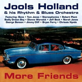 HOLLAND, JOOLS - MORE FRIENDS