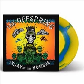 OFFSPRING - IXNAY ON THE HOMBRE -LTD-