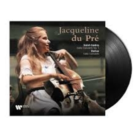 PRE, JACQUELINE DU - SAINT-SAENS CELLO CONCERTO 1