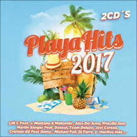 Artistes Variétés - PLAYA HITS 2017