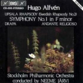 ALFVEN, H. - SWEDISH RHAPSODY NO.2