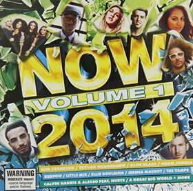 Artistes Variétés - NOW 2014 VOL.1