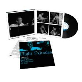 JORDAN, DUKE - FLIGHT TO JORDAN -HQ-