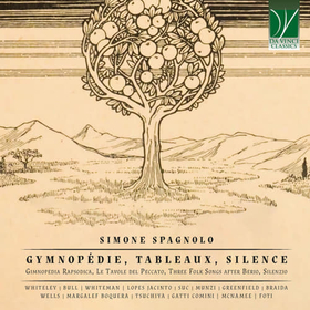 VARIOUS ARTISTS - SIMONE SPAGNOLO: GYMNOPÉDIE, TABLEAUX, S
