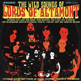 LORDS OF ALTAMONT - WILD SOUNDS OF