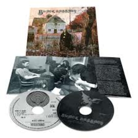 BLACK SABBATH - BLACK SABBATH -DELUXE-
