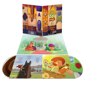 ORIGINAL SOUND TRACK - TOY STORY 5 -LTD PD-