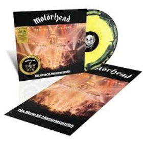 MOTORHEAD - NO SLEEP 'TIL HAMMERSMITH -LTD-
