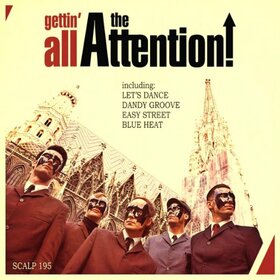 ATTENTION - GETTIN' ALL THE ATTENTION