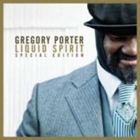 PORTER, GREGORY - LIQUID SPIRIT -SPEC-