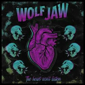 WOLF JAW - HEART WON'T LISTEN -BONUS TR-