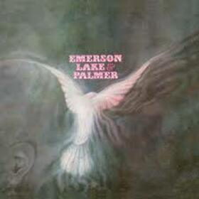 EMERSON, LAKE & PALMER - EMERSON, LAKE & PALMER -HQ-