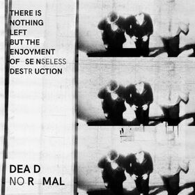 DEAD NORMAL - THERE IS NOTHING LEFT..