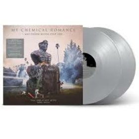 MY CHEMICAL ROMANCE - MAY DEATH NEVER STOP YOU -LTD-