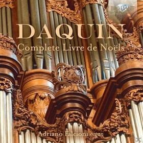 DAQUIN, LOUIS CLAUDE - NOUVEAU LIVRE DE NOELS