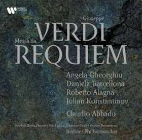 GHEORGHIU, ANGELA - VERDI: MESSA DA REQUIEM -HQ-