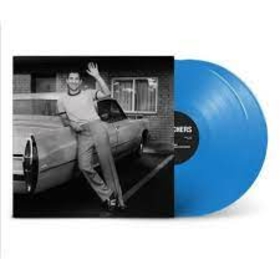 BLEACHERS - BLEACHERS -LTD CLEAR BLUE-