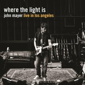 MAYER, JOHN - WHERE THE LIGHT IS: JOHN MAYER LIVE IN LOS ANGELES