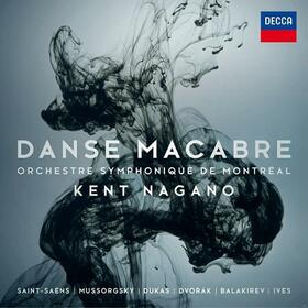 NAGANO, KENT - DANSE MACABRE