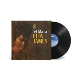 JAMES, ETTA - TELL MAMA -HQ-