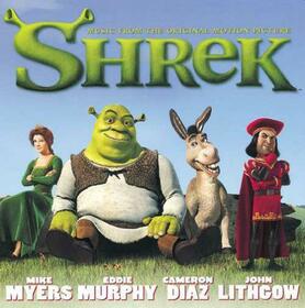 ORIGINAL SOUND TRACK - SHREK -HQ-