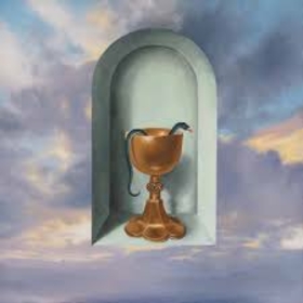 VULTURE FEATHER - MERGE NOW IN FRIENDSHIP -10