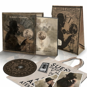 EL BARRIO - ATEMPORAL -DELUXE-