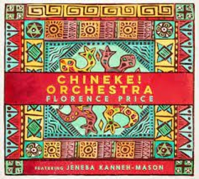 KANNEH-MASON, JENEBA - FLORENCE PRICE: SYMPHONY 1