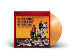ORIGINAL SOUND TRACK - GOOD, THE BAD & THE UGLY -LTD-