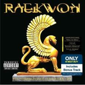RAEKWON - FLY INTERNATIONAL LUXURIOUS ART