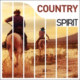 VARIOS ARTISTAS - COUNTRY - SPIRIT OF