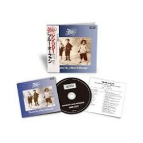 THIN LIZZY - SHADES OF A BLUE ORPHANAGE -DELUXE-