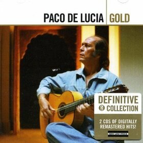 LUCIA, PACO DE - GOLD