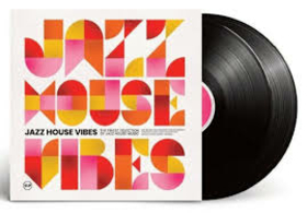 VARIOS ARTISTAS - JAZZ HOUSE VIBES -LTD-
