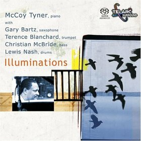 TYNER, MCCOY - ILLUMINATIONS -SACD-