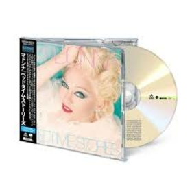 MADONNA - BEDTIME STORIES -JAPAN EDITION-